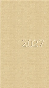 2027年度版[０学開運手帳]